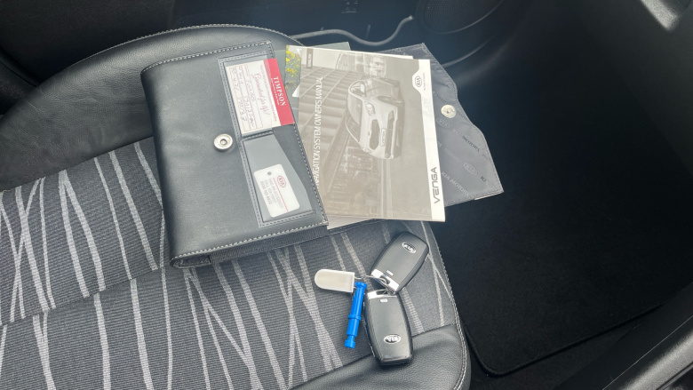 Kia Venga 1.6 4 5dr Auto [6] Petrol Hatchback